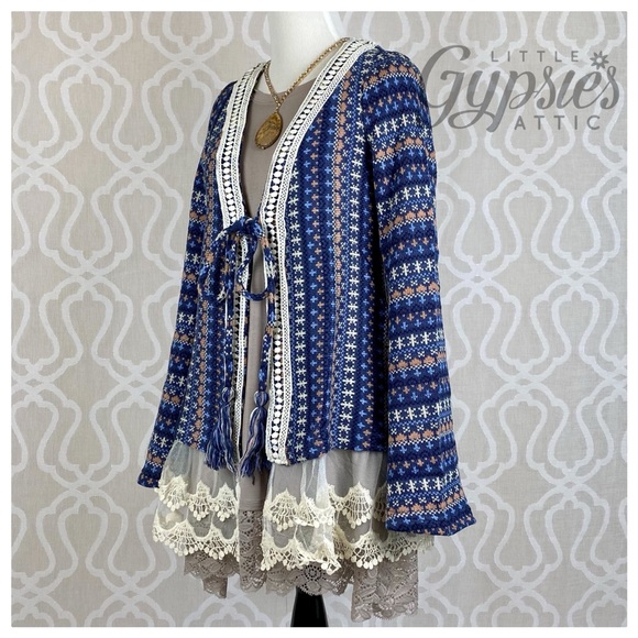 Ryu Not Your Grandpa’s Sweater - Picture 10 of 14